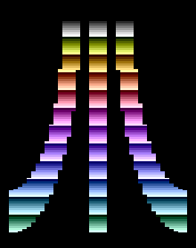 Play <b>Atari Logo v2 for the 2600 VCS</b> Online